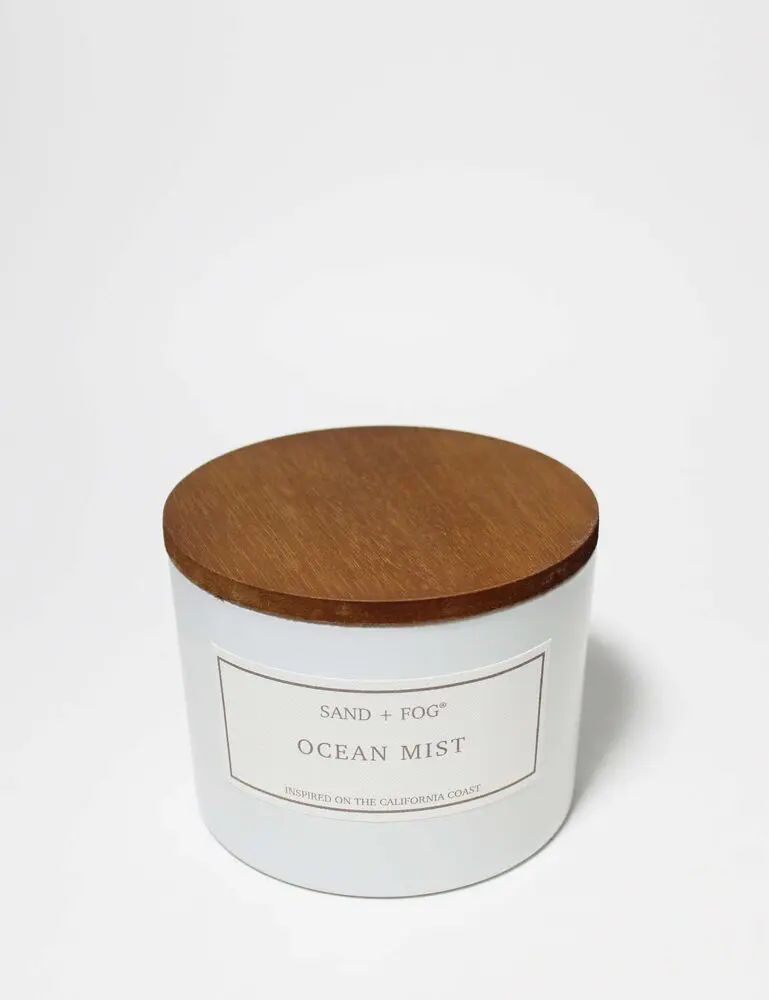 Ocean Mist 12 Oz Scented Candle