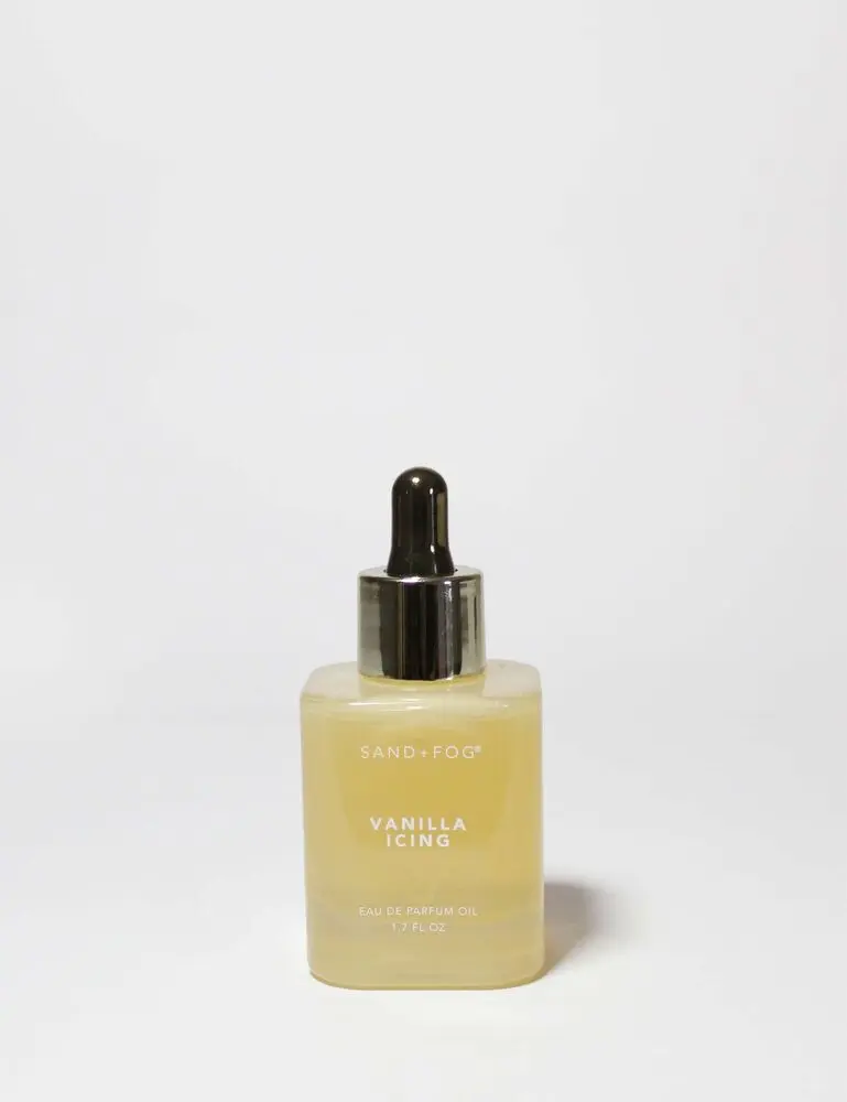 Vanilla Icing 50ml Perfume Oil Dropper - Image 3