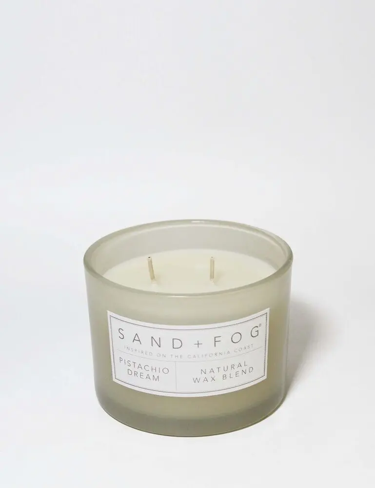 Pistachio Dream 12 Oz Scented Candle - Image 3