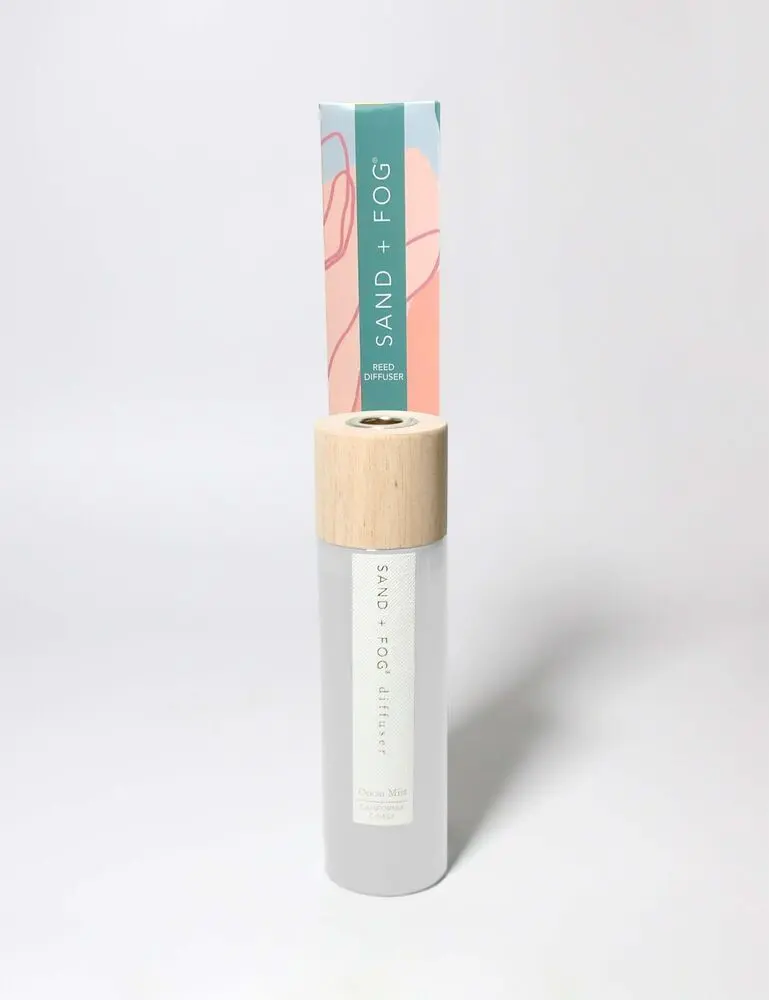 Ocean Mist 100 Ml Reed Diffuser