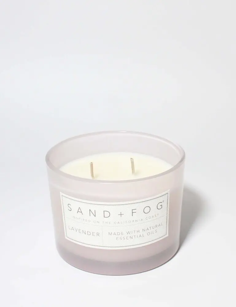 Lavender 12 Oz Scented Candle - Image 3