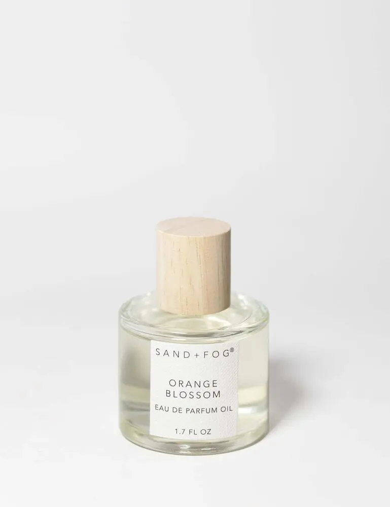 Orange Blossom 50 Ml Perfume Oil Rollerball