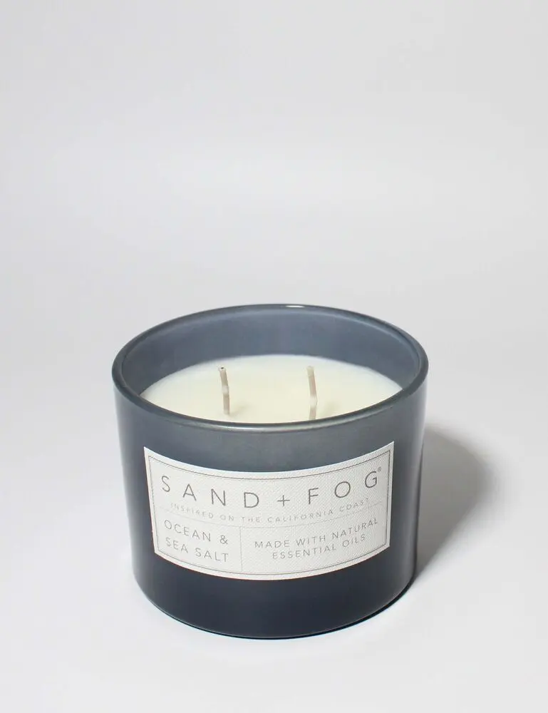 Ocean & Sea Salt 12 Oz Scented Candle - Image 3