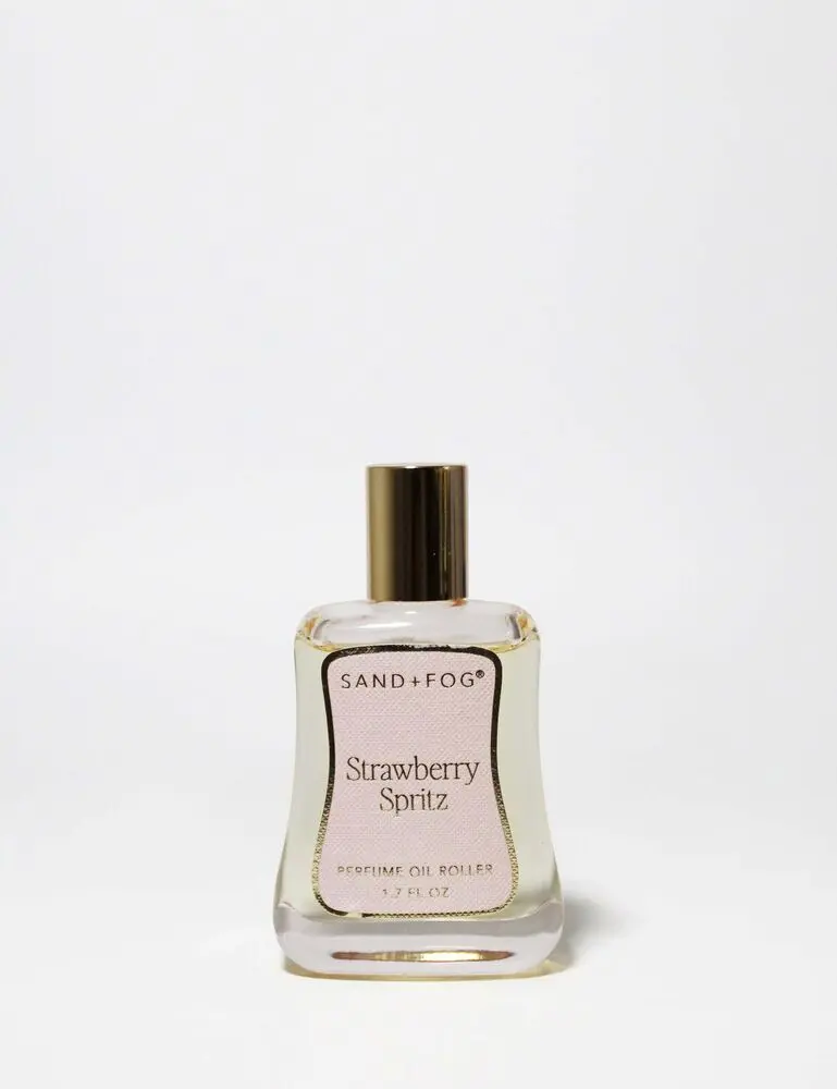 Strawberry Spritz 50 Ml Perfume Oil Rollerball