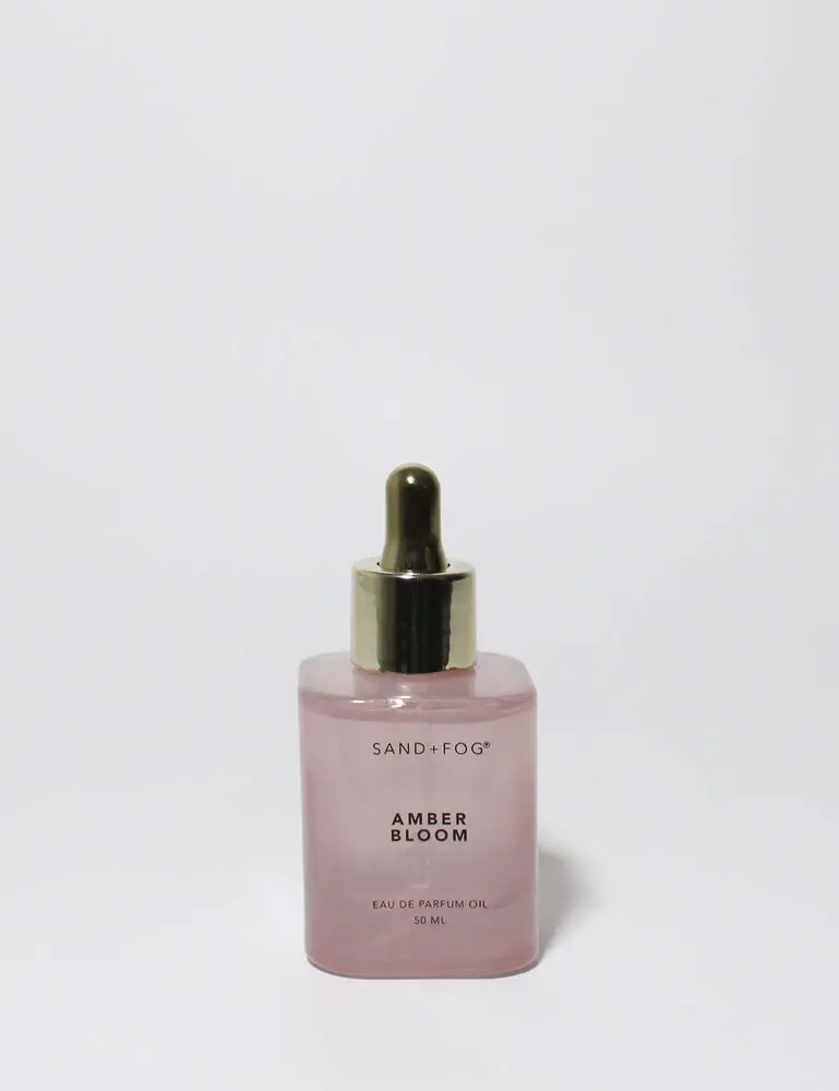 Amber Bloom 50 Ml Perfume Oil Dropper - Image 3