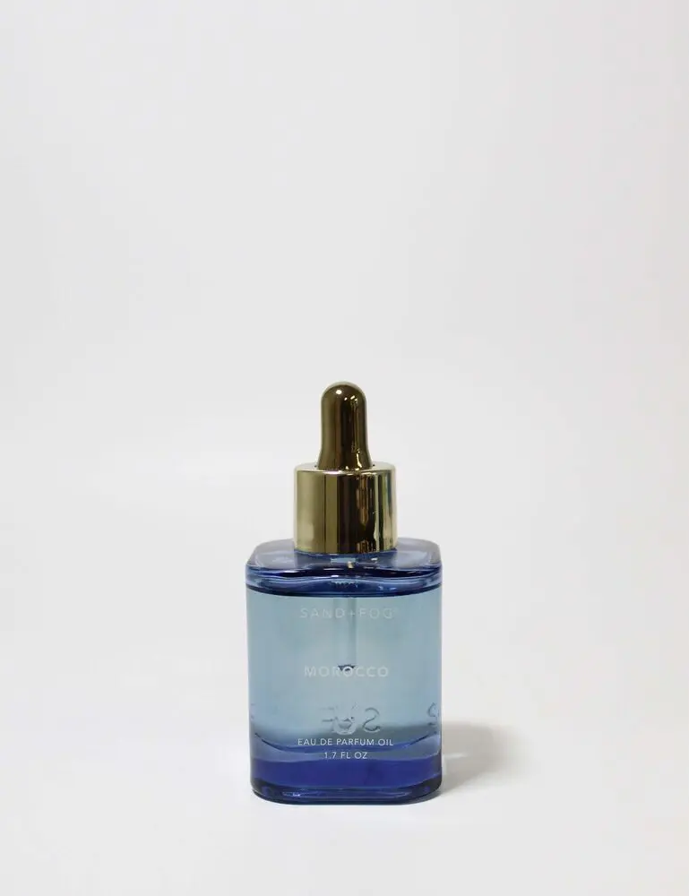 Morocco 50 Ml Perfume Oil Dropper - Image 3