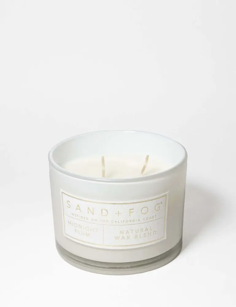 Midnight Plum 12 Oz Scented Candle - Image 3