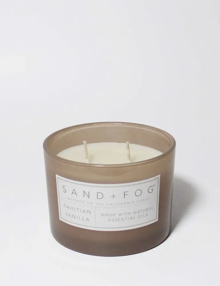 Tahitian Vanilla 12 Oz Scented Candle - Image 3