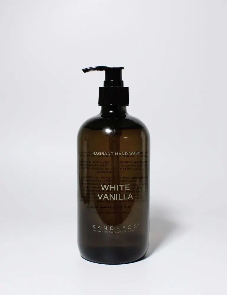White Vanilla 15.7 Oz Liquid Hand Soap