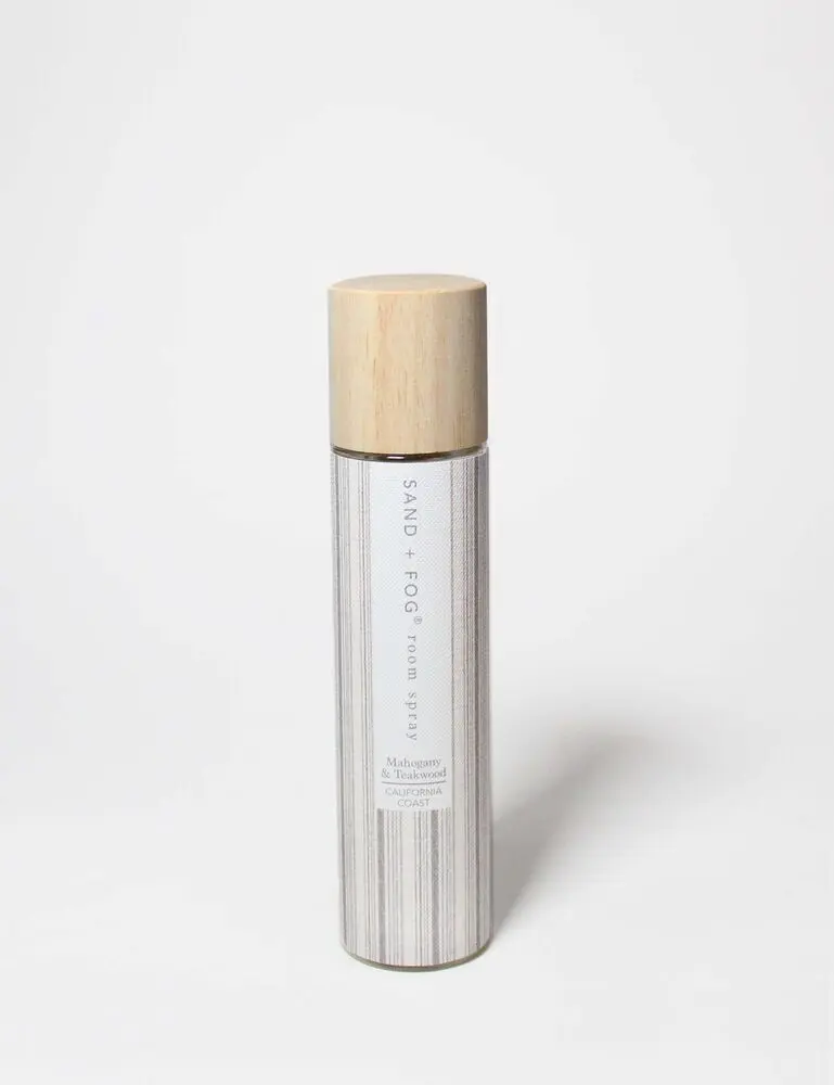 Mahogany & Teakwood 100 Ml Room Spray