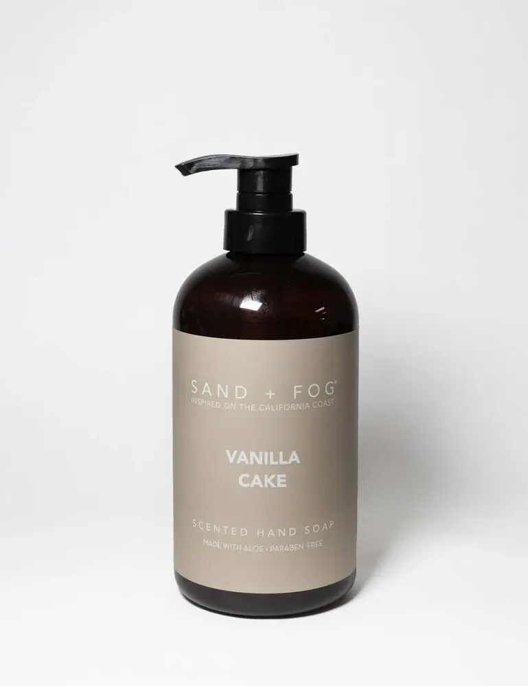 Vanilla Cake 20 Oz Liquid Hand Soap