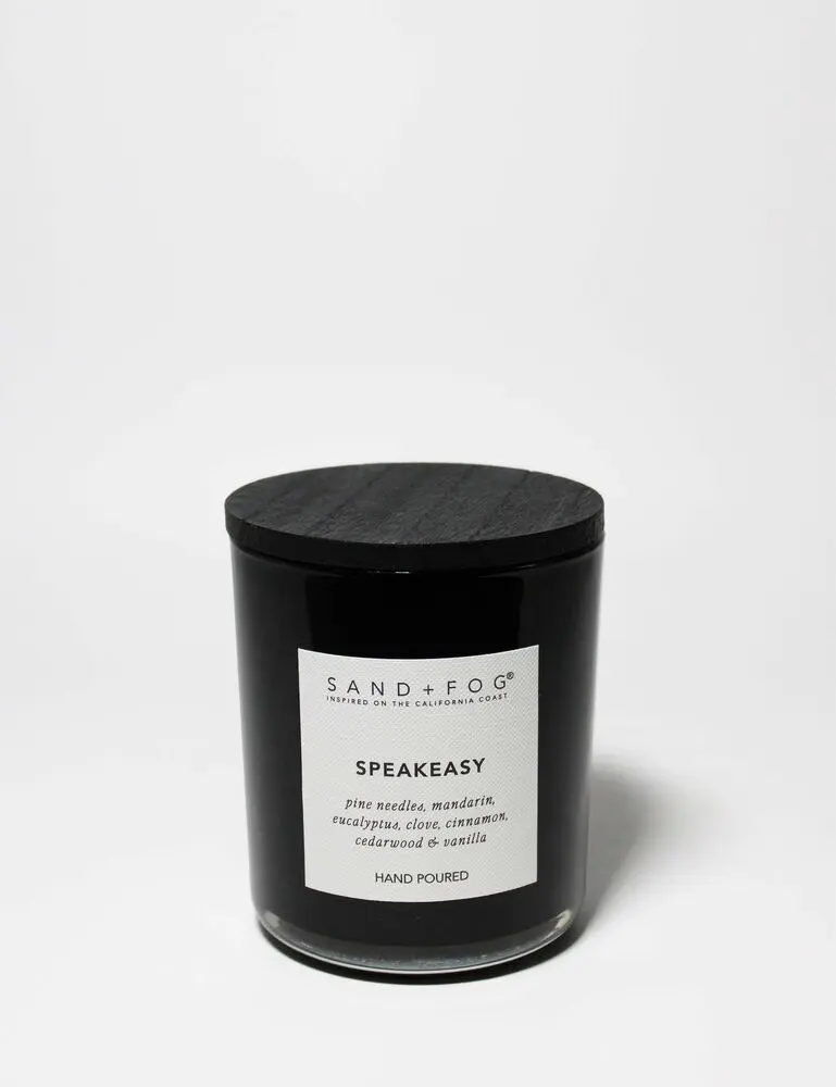 Speakeasy 10 Oz Scented Candle