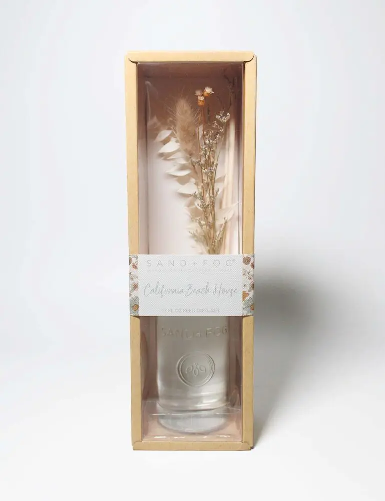 California Beach House 110 Ml Reed Diffuser