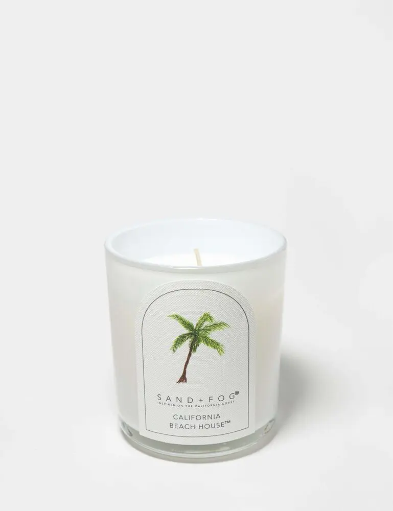 California Beach House 10 Oz Scented Candle - Image 3