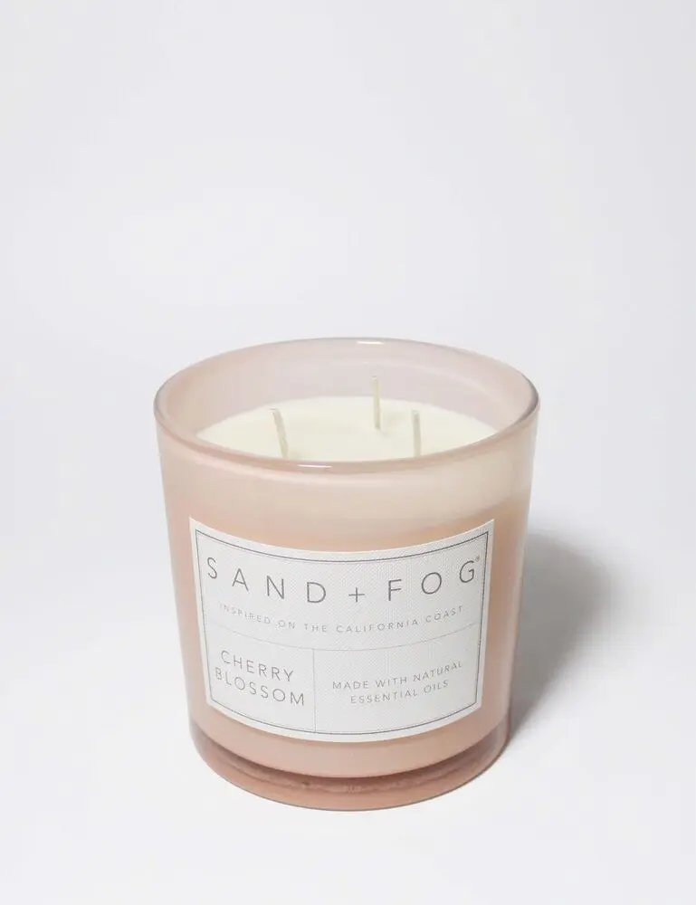 Cherry Blossom 21 Oz Scented Candle - Image 3