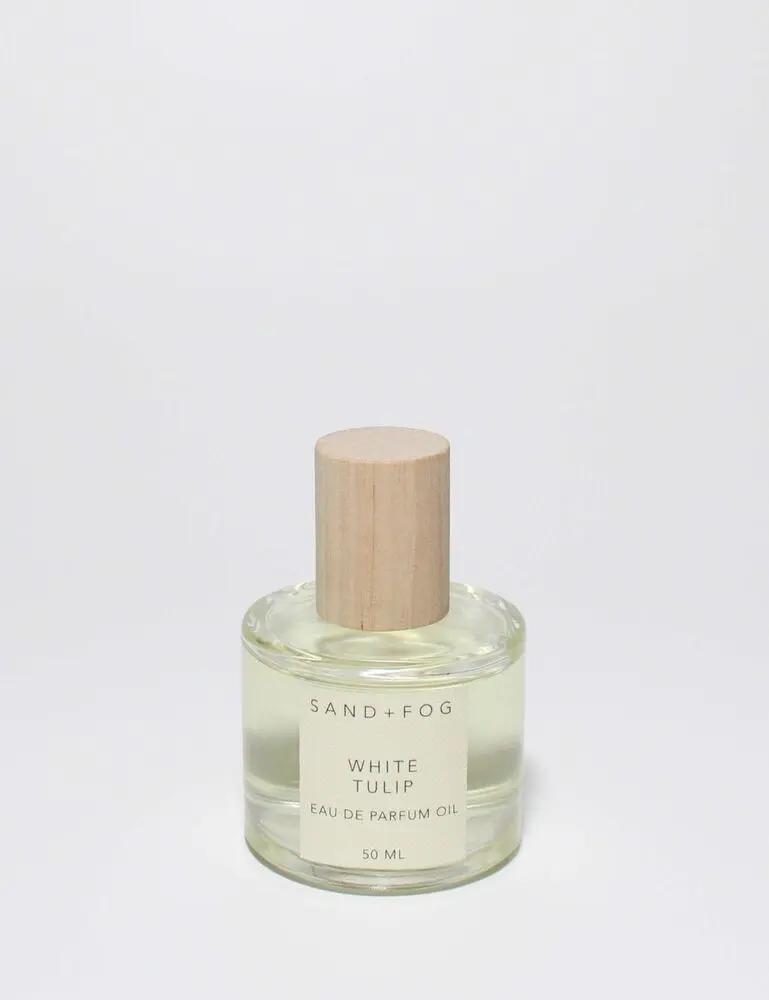 White Tulip 50ml Perfume Oil Rollerball