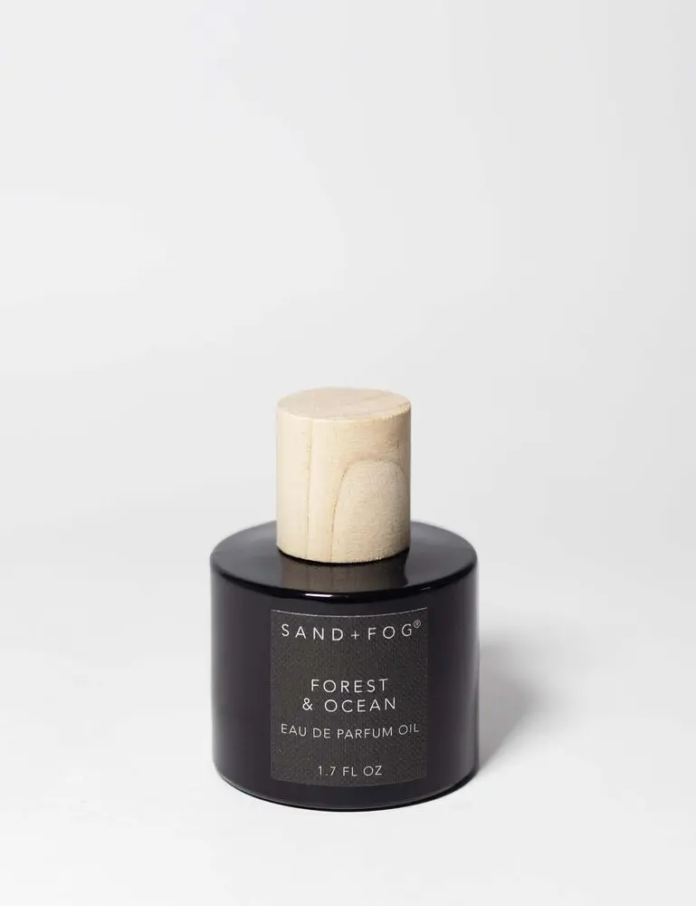 Forest & Ocean 50 Ml Perfume Oil Rollerball