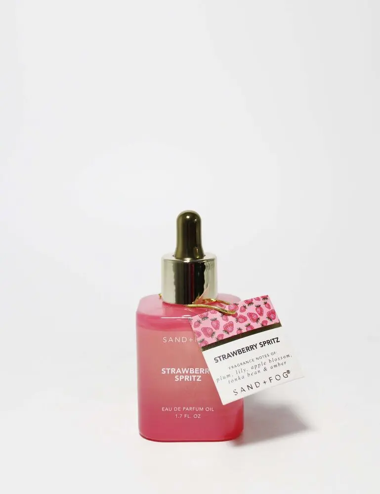 Strawberry Spritz 50ml Perfume Oil Dropper