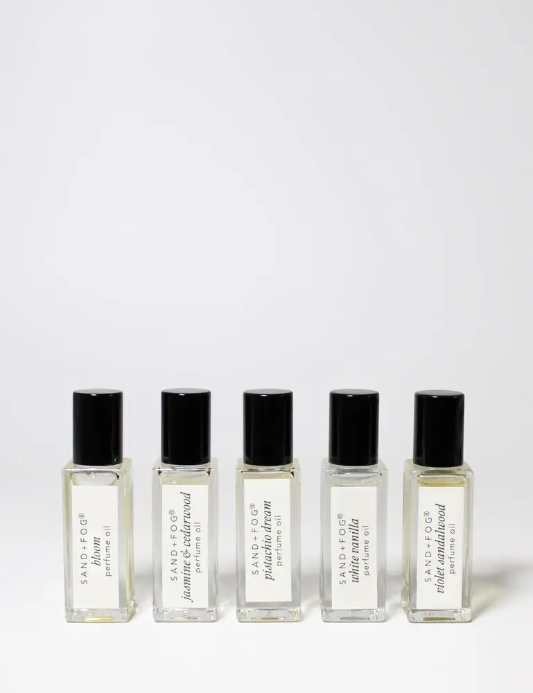Exploratory Perfume Oil Rollerball Set - Large Discovery Collection - Image 2