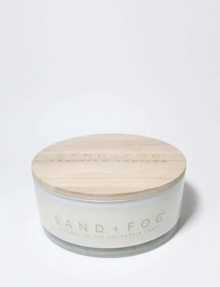 Tahitian Vanilla 34 Oz Scented Candle
