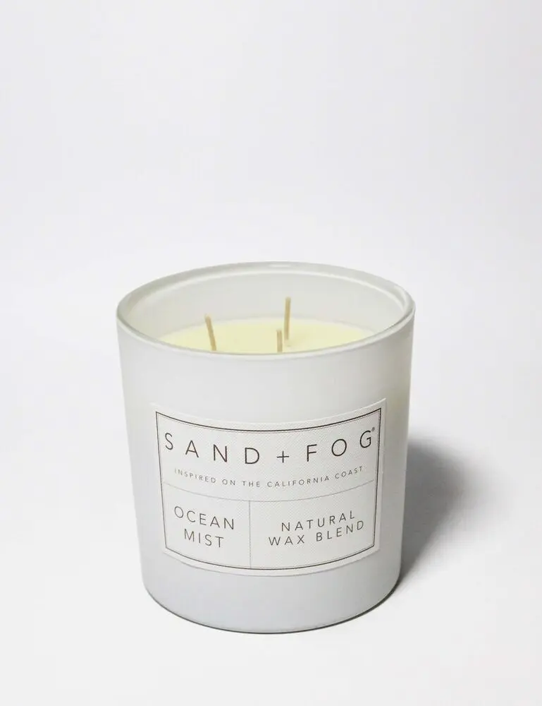 Ocean Mist 21 Oz Scented Candle - Image 3