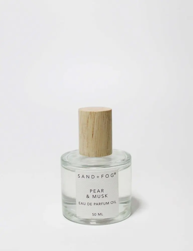 Pear & Musk 50 Ml Perfume Oil Rollerball