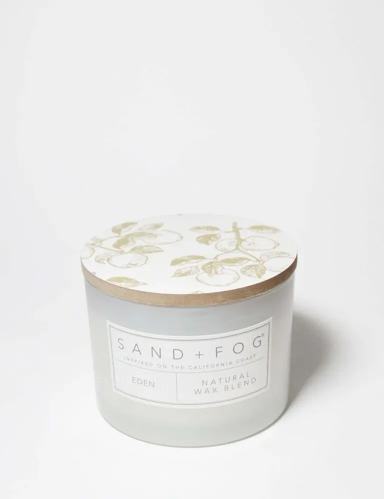 Eden 12 Oz Scented Candle