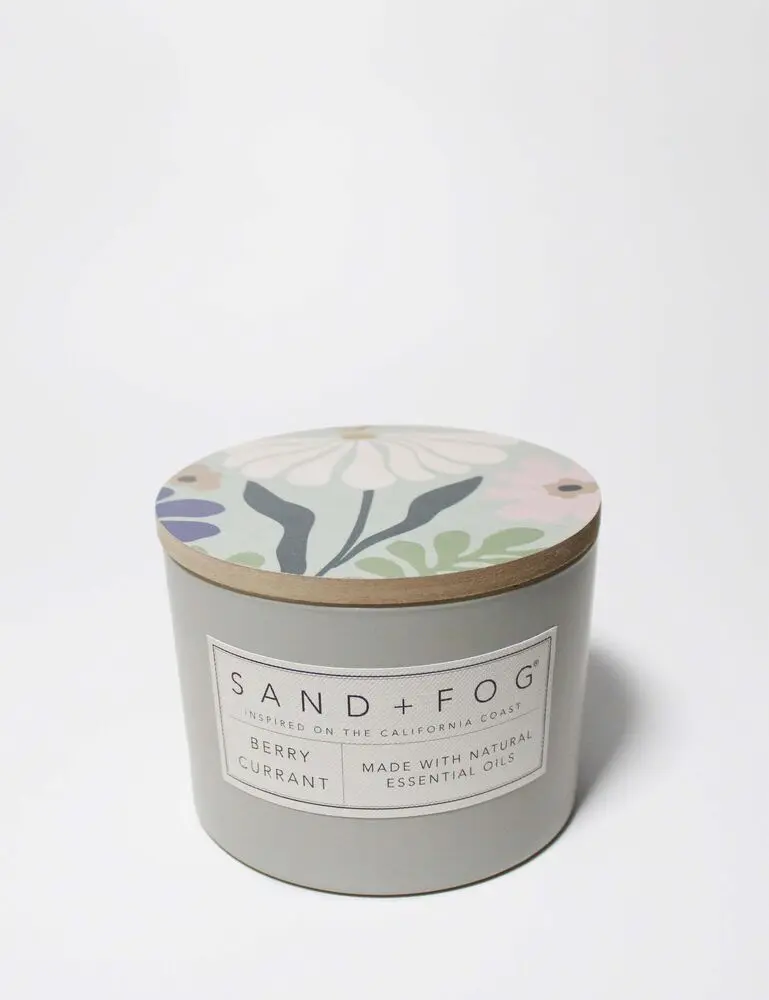 Berry Currant 12 Oz Scented Candle