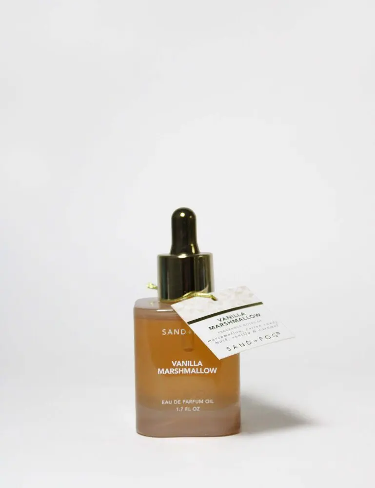 Vanilla Marshmallow 50 Ml Perfume Oil Dropper