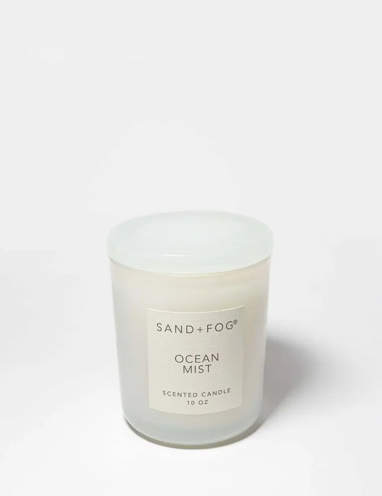 Ocean Mist 10 Oz Scented Candle