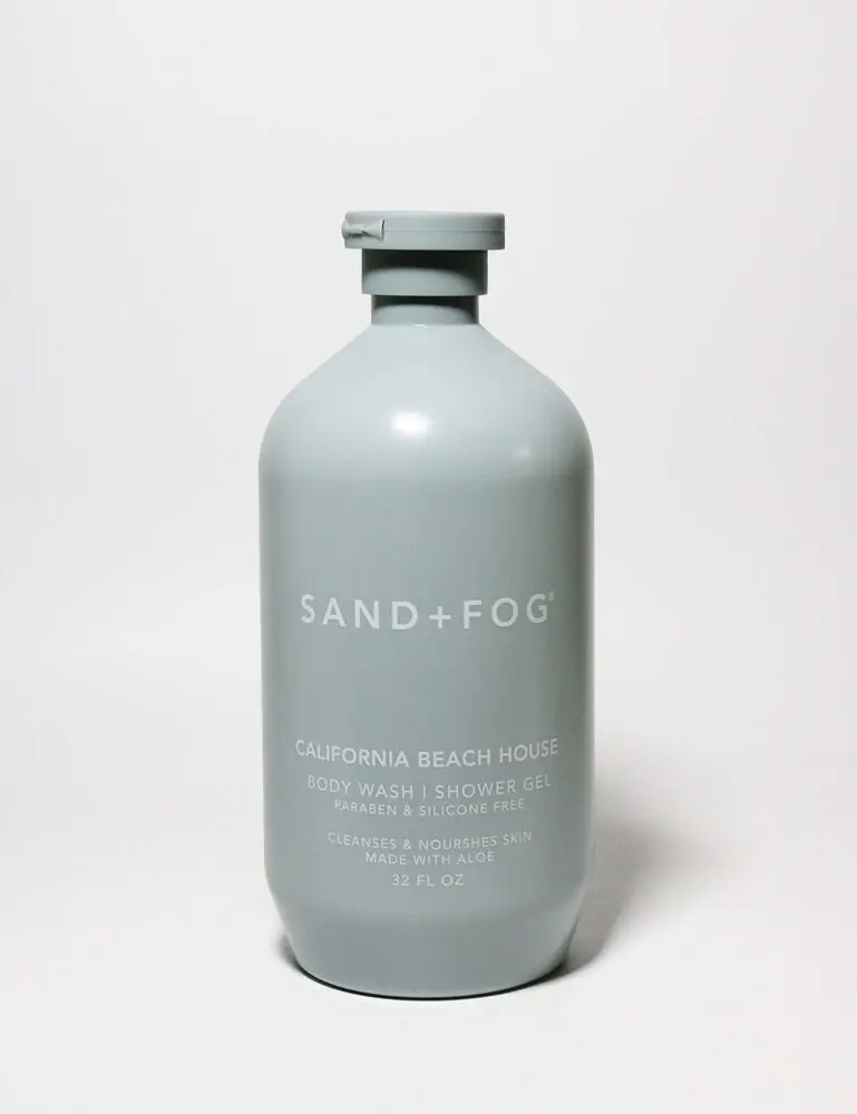 California Beach House 32 Oz Body Wash
