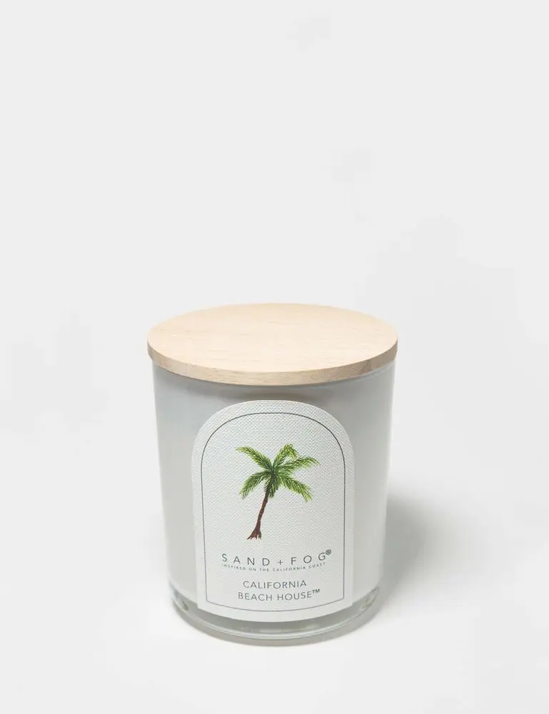 California Beach House 10 Oz Scented Candle