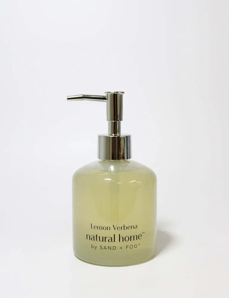 Lemon Verbena Natural Home 330 Ml Liquid Hand Soap