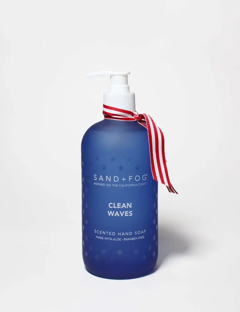 Clean Waves 15.7 Oz Liquid Hand Soap