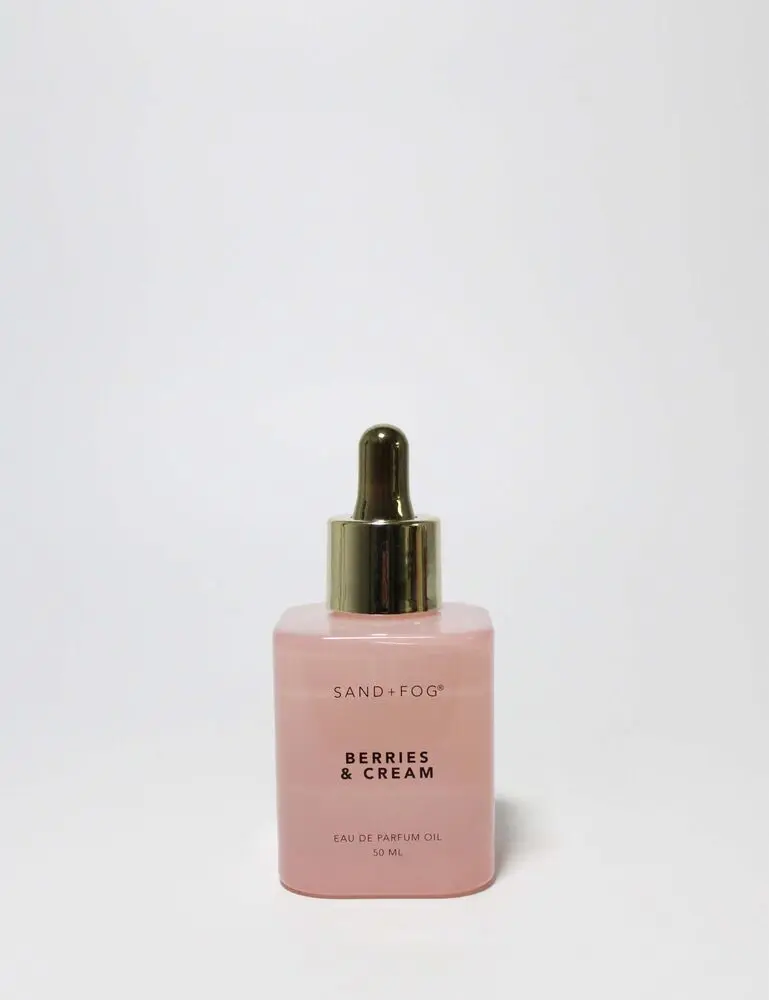 Berries & Cream 50 Ml Perfume Oil Dropper - Image 3
