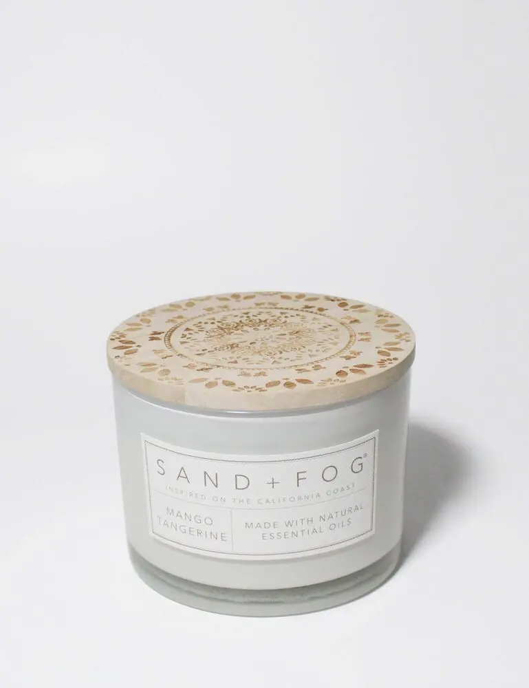 Mango Tangerine 12 Oz Scented Candle