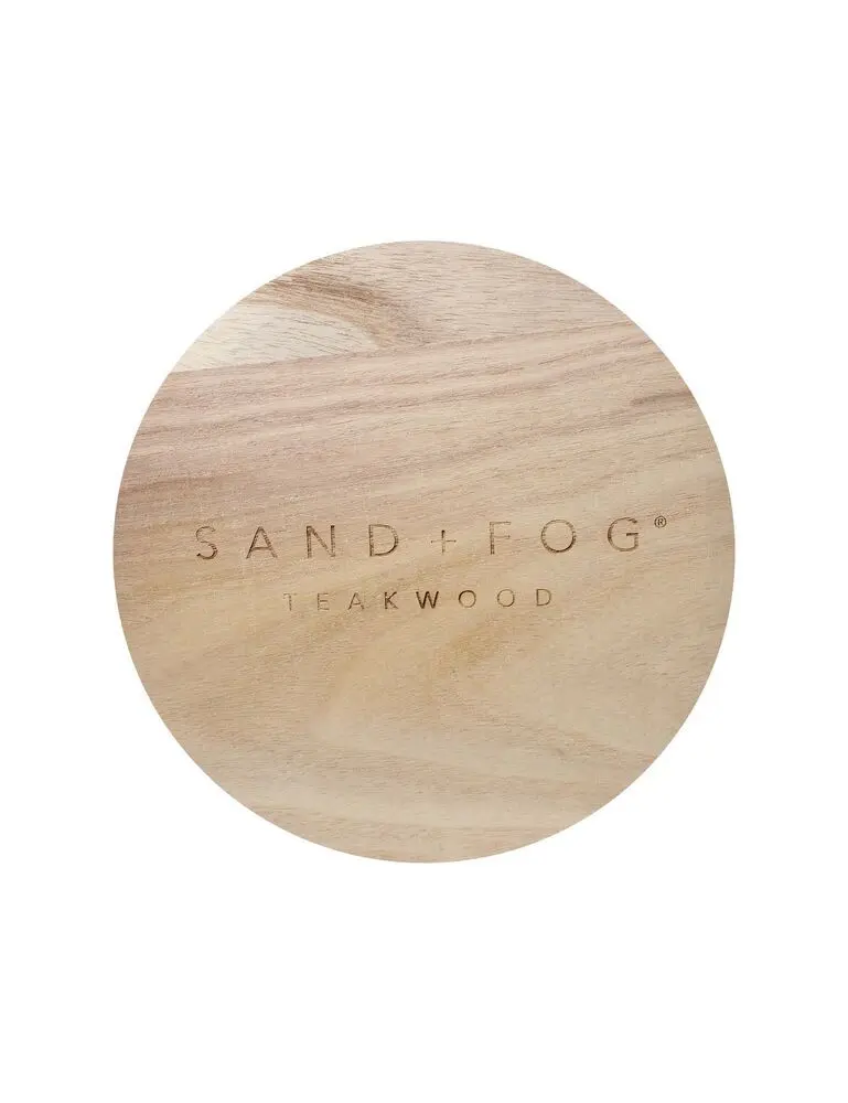 Teakwood 34 Oz Scented Candle - Image 4