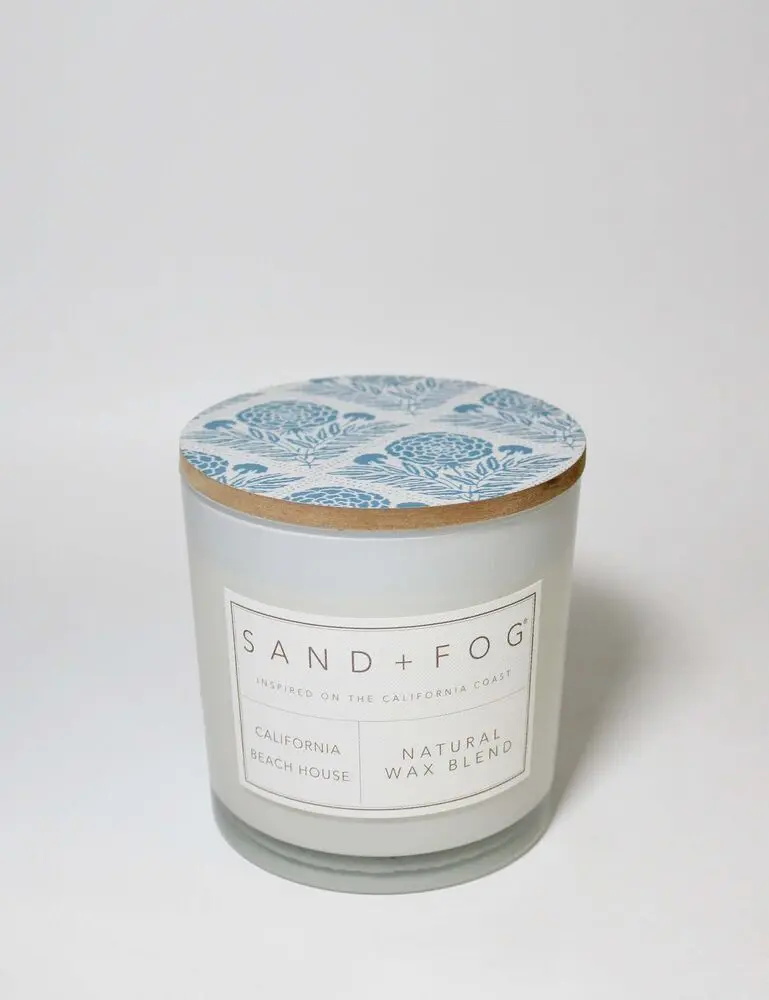 California Beach House 21 Oz Scented Candle