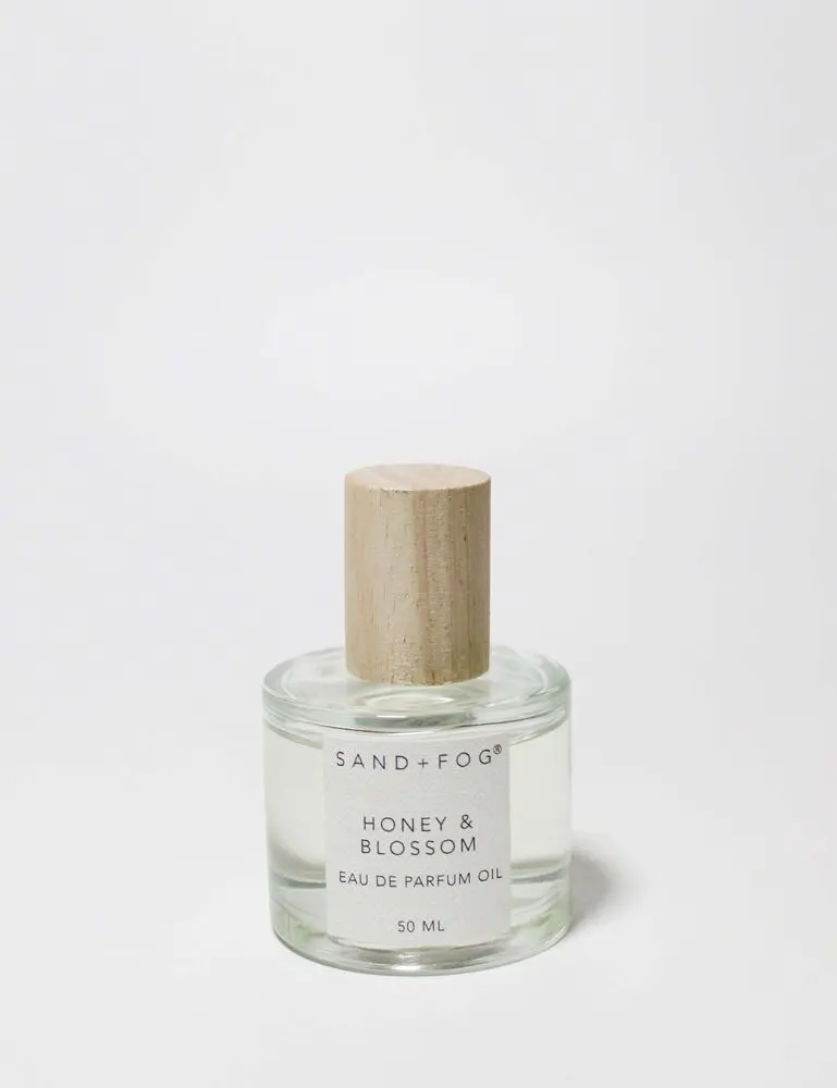 Honey & Blossom 50 Ml Perfume Oil Rollerball
