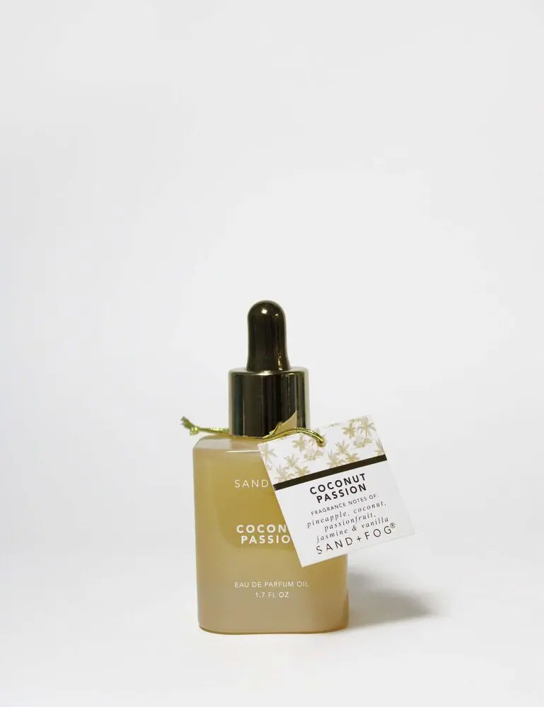 Coconut Passion 50 Ml Perfume Oil Dropper