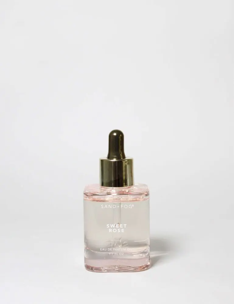 Sweet Rose 50 Ml Perfume Oil Dropper - Image 3