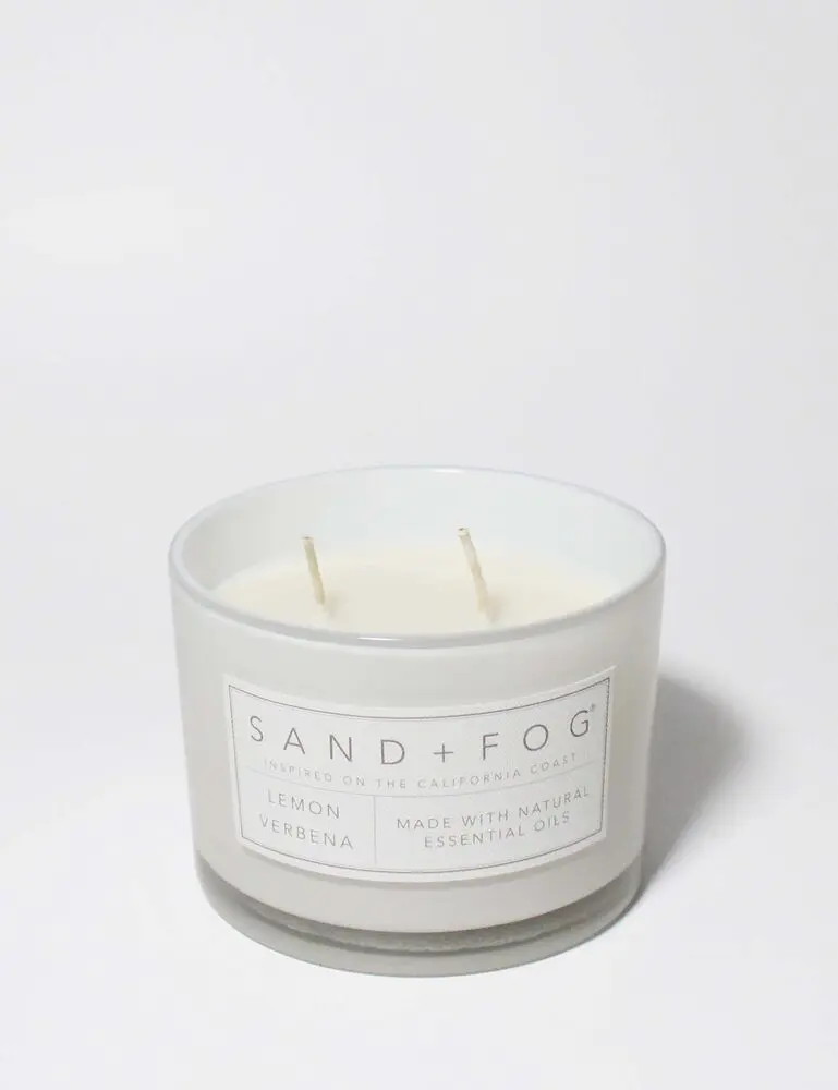 Lemon Verbena 12 Oz Scented Candle - Image 3