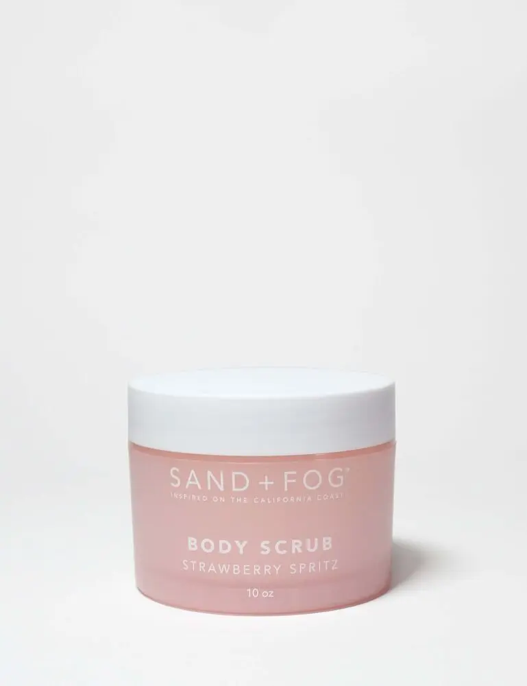Strawberry Spritz 10 Oz Body Scrub