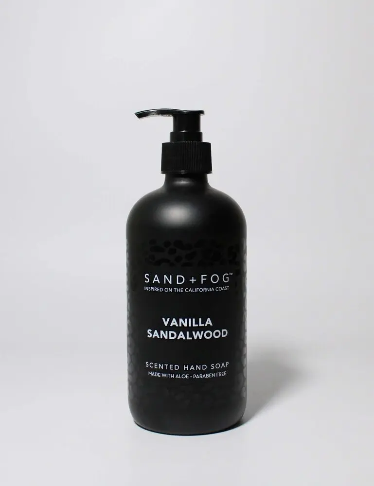 Vanilla Sandalwood 15.7 Oz Liquid Hand Soap