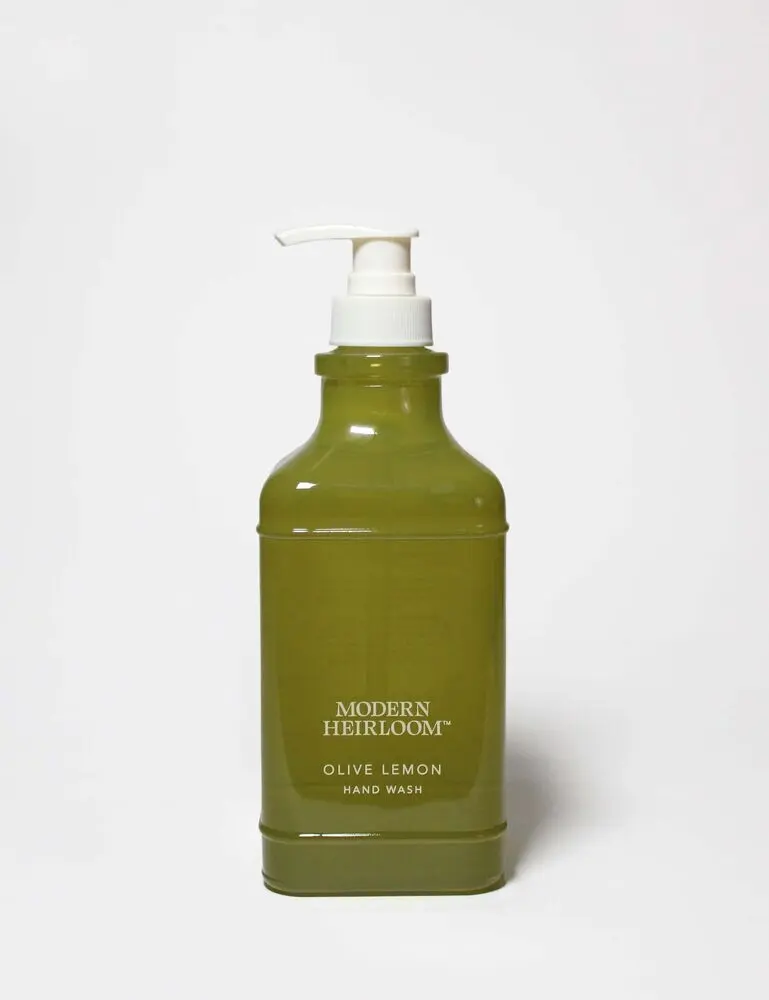 Olive Lemon Modern Heirloom 15.2 Oz Liquid Hand Soap