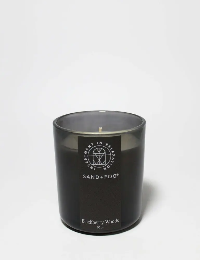 Blackberry Woods 10 Oz Scented Candle - Image 3