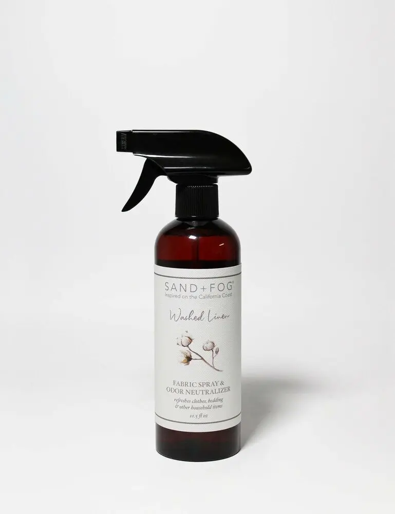 Washed Linen 11.5 Oz Fabric Spray