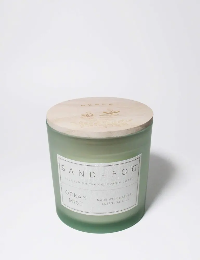 Ocean Mist 21 Oz Scented Candle
