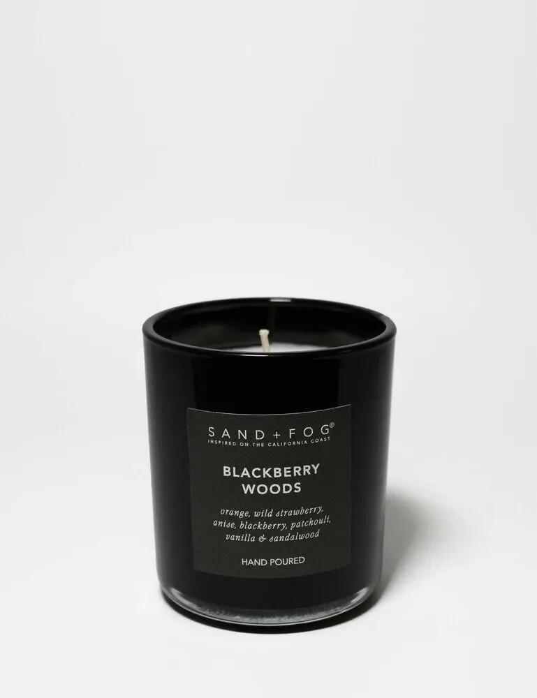 Blackberry Woods 10 Oz Scented Candle - Image 3