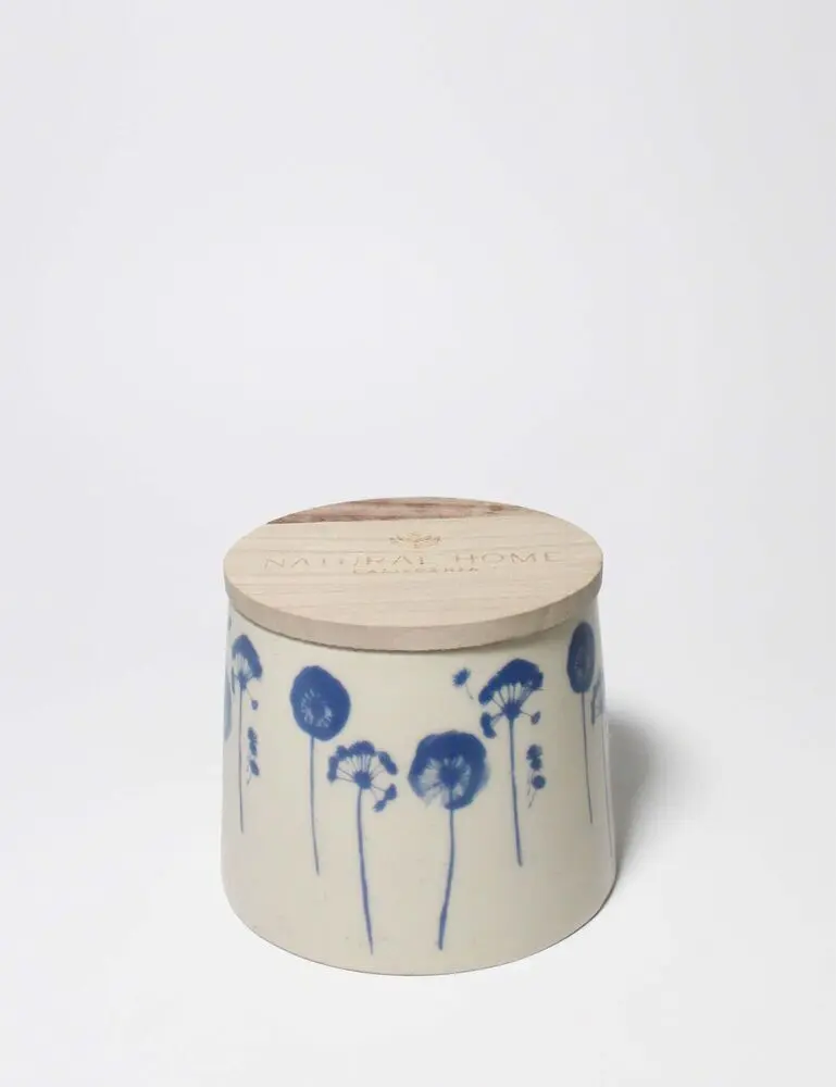Ocean & Sea Salt Natural Home 7 Oz Scented Candle